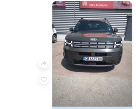 Hyundai Santa fe 2, 5 л I-4 DI, DOHC, VVT, турбо, 277 к.с., снимка 1