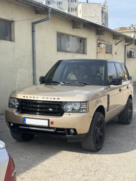 Land Rover Range rover Autobiography 5.0 SC, снимка 1