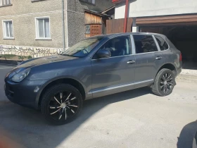 Porsche Cayenne 3.0i газ, снимка 1
