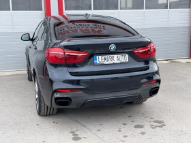BMW X6 3.0D M-PACKET X-DRIVE START STOP CARBON SWARZ, снимка 9