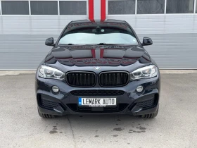 BMW X6 3.0D M-PACKET X-DRIVE START STOP CARBON SWARZ, снимка 1