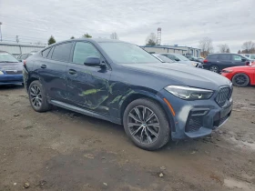 BMW X6 3.0l xDrive40I, снимка 4