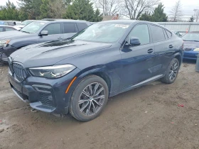 BMW X6 3.0l xDrive40I, снимка 1