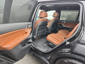 BMW X7 XDRIVE50I ЛАЗЕР * H/K * PANO * ОБДУХВАНЕ * 360, снимка 16