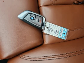 BMW X7 XDRIVE50I ЛАЗЕР * H/K * PANO * ОБДУХВАНЕ * 360, снимка 13