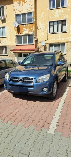 Toyota Rav4, снимка 11