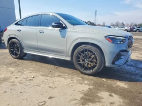 Mercedes-Benz GLE Coupe 3.0l Mercedes Benz Amg 53 4Matic, снимка 4