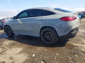Mercedes-Benz GLE Coupe 3.0l Mercedes Benz Amg 53 4Matic, снимка 2
