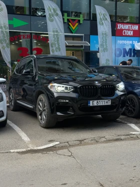 BMW X3 G01, снимка 1
