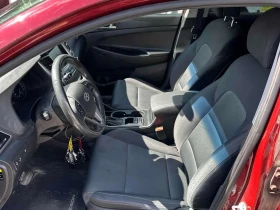 Hyundai Tucson * Premium * 2 КЛЮЧА * ПОДГРЕВИ * KEYLESS * , снимка 5