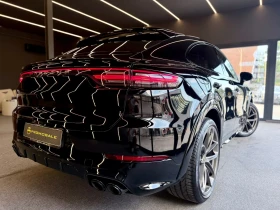Porsche Cayenne COUPE* Sport* Design* Package* HU* Carbon* ЛИЗИНГ , снимка 6