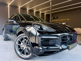Porsche Cayenne COUPE* Sport* Design* Package* HU* Carbon* ЛИЗИНГ , снимка 1