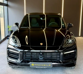 Porsche Cayenne COUPE* Sport* Design* Package* HU* Carbon* ЛИЗИНГ , снимка 2