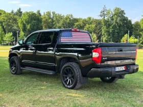 Toyota Tundra 5.7i Platinum, снимка 4