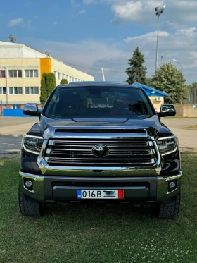 Toyota Tundra 5.7i Platinum, снимка 2