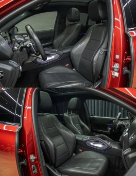 Mercedes-Benz GLE 400 d/Coupe/AMG 63/Multibeam/Burmester/СервизнаИстория, снимка 7