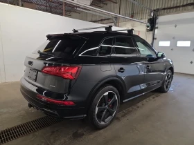 Audi Q5 PROGRESSIV / BLACK OPTIC / CARFAX, снимка 3