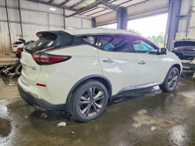 Nissan Murano 3.5l Platinum, снимка 3