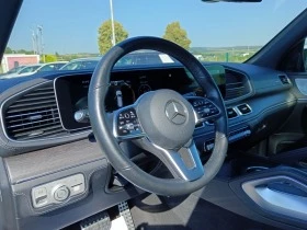 Mercedes-Benz GLS   450* 4Matic* AMG Line* HUD* Pano | Mobile.bg    7