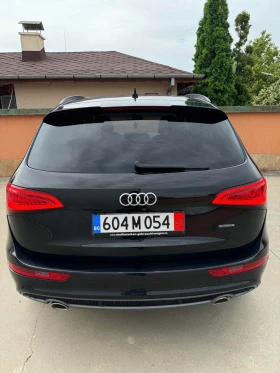 Audi Q5 3.0TDI, 258кс S-LINE QUATTRO 130 000км Лизинг, снимка 5