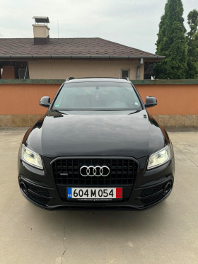 Audi Q5 3.0TDI, 258кс S-LINE QUATTRO 130 000км Лизинг, снимка 2