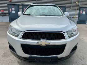 Chevrolet Captiva 2.2 D * 6+ 1* , снимка 7