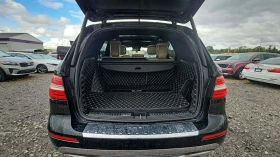 Mercedes-Benz ML harman kardon* multibeam led* панорама, снимка 12