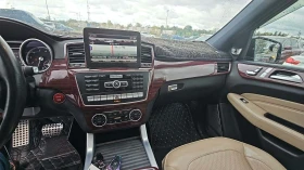 Mercedes-Benz ML harman kardon* multibeam led* панорама, снимка 6