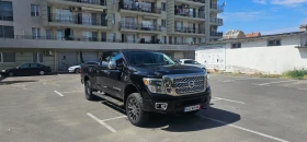 Nissan Titan king 5.0 Titan Platinum Reserve , снимка 3