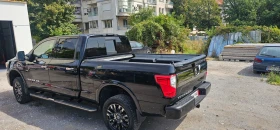 Nissan Titan king 5.0 Titan Platinum Reserve , снимка 16