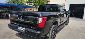 Nissan Titan king 5.0 Titan Platinum Reserve , снимка 14