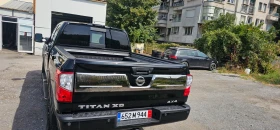 Nissan Titan king 5.0 Titan Platinum Reserve , снимка 15