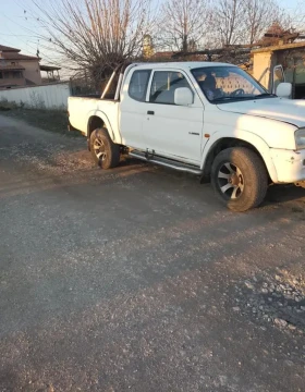 Mitsubishi L200, снимка 6