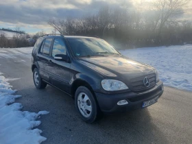 Mercedes-Benz ML 270  CDI 163к.с., снимка 4