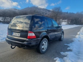 Mercedes-Benz ML 270  CDI 163к.с., снимка 2