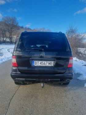 Mercedes-Benz ML 270  CDI 163к.с., снимка 3