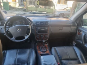 Mercedes-Benz ML 270  CDI 163к.с., снимка 6