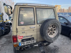 Toyota Land cruiser RJ 70, снимка 4