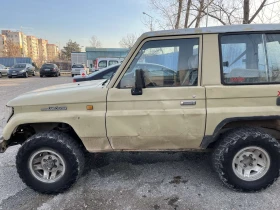 Toyota Land cruiser RJ 70, снимка 3