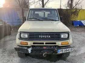 Toyota Land cruiser RJ 70, снимка 1