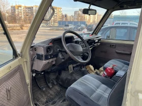 Toyota Land cruiser RJ 70, снимка 10