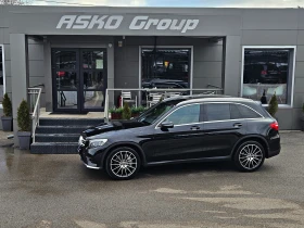 Mercedes-Benz GLC 250 AMG/4MATIC/GERMANY/9G/MEMORY/AMBIENT/AIRMATIC/LIZI, снимка 1