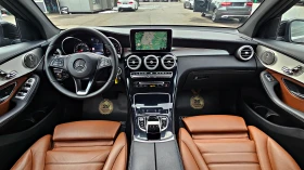 Mercedes-Benz GLC 250 AMG/4MATIC/GERMANY/9G/MEMORY/AMBIENT/AIRMATIC/LIZI, снимка 9