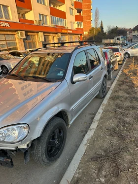 Mercedes-Benz ML 270, снимка 3