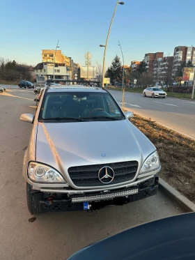 Mercedes-Benz ML 270, снимка 2