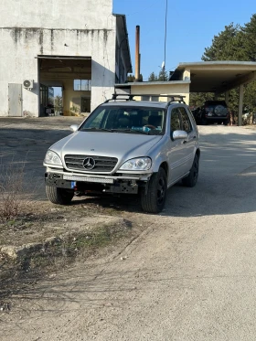 Mercedes-Benz ML 270, снимка 1