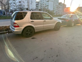 Mercedes-Benz ML 270, снимка 4