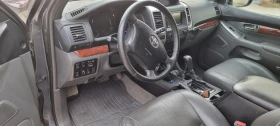 Toyota Land cruiser, снимка 14