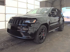 Jeep Grand cherokee LIMITED X* SRT PACK* 5.7* 8ZF* PANO* ОБДУХ, снимка 1