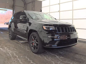 Jeep Grand cherokee LIMITED X* SRT PACK* 5.7* 8ZF* PANO* ОБДУХ, снимка 4